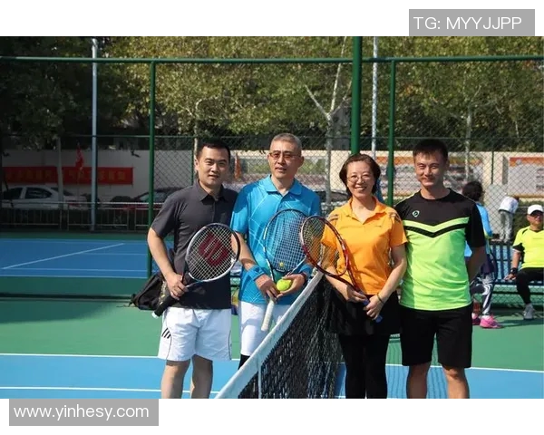 专访周敏:探寻网球界成功背后的秘密与奋斗历程