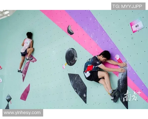 从零基础到高手:全面解析攀岩比赛的技巧与经验分享